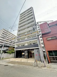 プレミアムステージ新大阪駅前II【8階】の外観