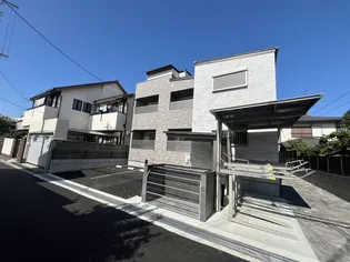 KRM RESIDENCE TSUKAGUCHI【2階】の外観