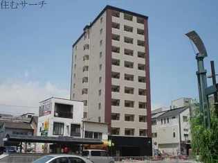 GRANDUKE四日市【4階】の外観