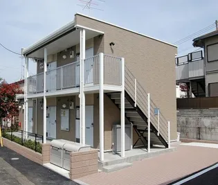 神奈川県横浜市緑区長津田5【アパート】の外観