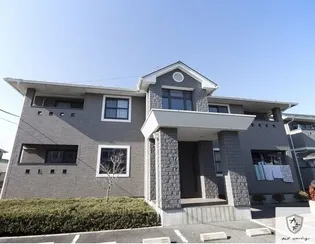 ヴィラ ウエスト北館 南館の画像