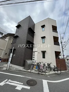 グリシーヌ新田【1階】の外観