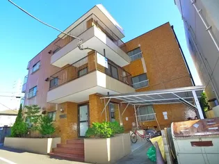 アーバンマンションの画像