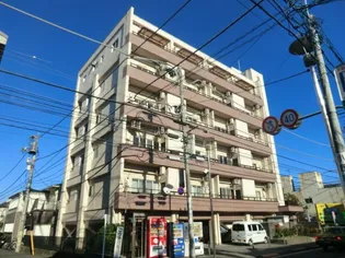 第一雅マンション【3階】の外観