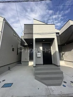 千葉県流山市美田【一戸建】の外観