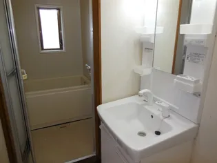 綾コーポ(2階)【1階】の内装