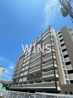 福岡県福岡市博多区堅粕3【マンション】の外観