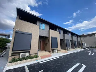 千葉県市原市五井【アパート】の外観