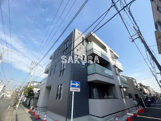 パレス・ヒル【2階】の外観