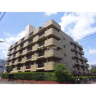 東京都杉並区高円寺南1【マンション】の外観