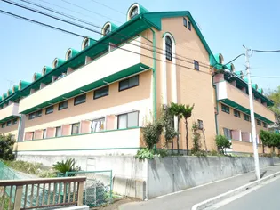 埼玉県和光市新倉1【アパート】の外観