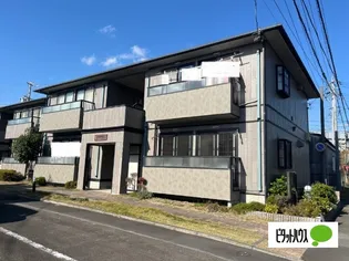 サニーわかばAB【1階】の外観