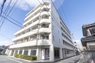 パレ・ドール八王子【1階】の外観