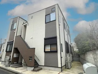 ヒロッズ竹ノ塚【2階】の外観