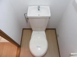 ルミエール吉村B棟【2階】の内装