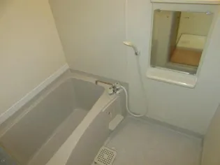 ルミエール吉村B棟【2階】の風呂