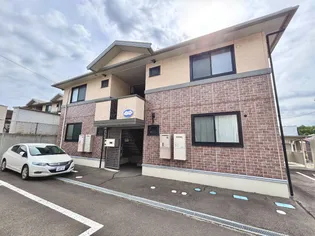 アンビックス利府 六番館【1階】の外観