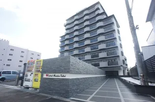 大阪府大阪市平野区瓜破東2【マンション】の外観