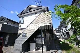 東京都小金井市東町4【アパート】の外観