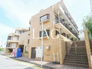 スカイコート荻窪【3階】の外観