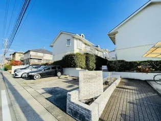 タウン梅里E棟の画像