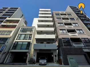 神奈川県横浜市中区不老町2【マンション】の外観