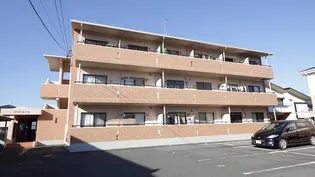 ウィズ・エフII【2階】の外観