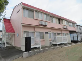 シャトー東亜No5【2階】の外観