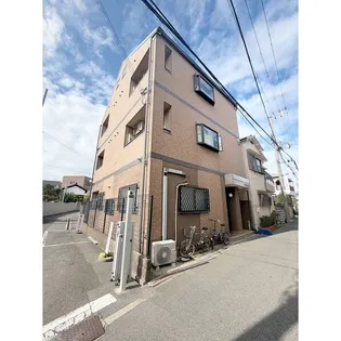 大阪府大阪市東淀川区大桐3【マンション】の外観