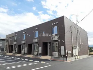 新潟県柏崎市城塚【アパート】の外観