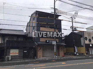 Higashiyama綏正【2階】の外観