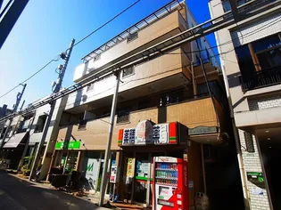 エミネンス東和【4階】の外観