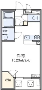 神奈川県川崎市幸区南加瀬2【マンション】の間取り