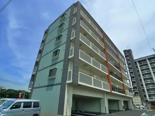 ミッドフォート II【5階】の外観