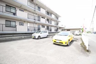 パレス妻ヶ丘【1階】の地図