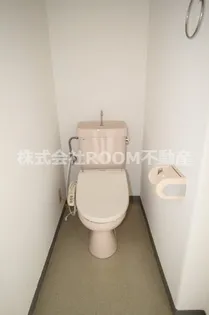 パレス妻ヶ丘【1階】の内装