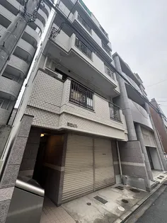 広島県広島市中区榎町【マンション】の外観