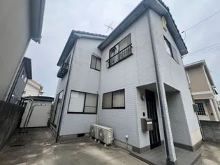 岡山県岡山市東区益野町【一戸建】の外観