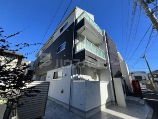 ラフィーノメゾン柴又【1階】の外観