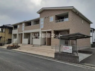 Aプレイス【1階】の外観