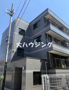 グリーンヒルガーデン【1階】の外観