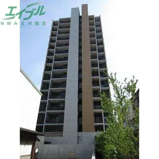 ダイアパレス桑名駅前II【3階】の外観