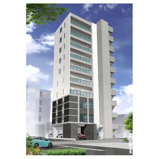 Brighton East【8階】の外観