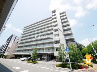 大阪府大阪市都島区網島町【マンション】の外観