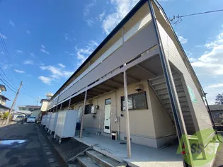 サンプレイス八乙女【1階】の外観