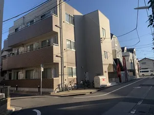 東京都葛飾区東堀切1【マンション】の外観