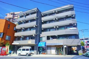 松本ビル【2階】の外観