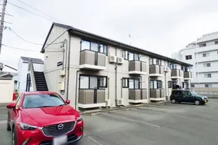 グランシェーヌ【1階】の外観