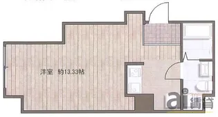 東京都東村山市栄町3【マンション】の間取り