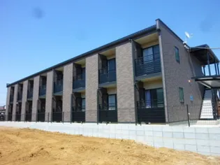 神奈川県川崎市高津区久末【アパート】の外観